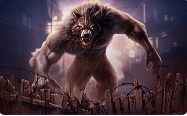 เกมส์ Werewolf's Hunt